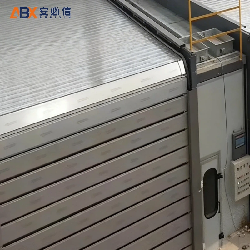 威海快速卷帘门
